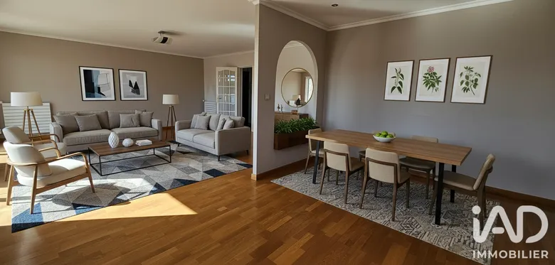Appartement 3 pièces 106 m² · à Nantes · 106 m² · 415 000 €