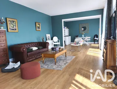 Appartement à Le Havre (76600)