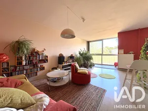 Appartement à Saint-Herblain (44800)