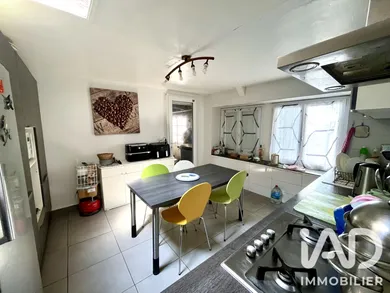 Townhouse in Lanvéoc (29160)
