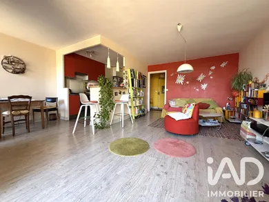 Appartement à Saint-Herblain (44800)