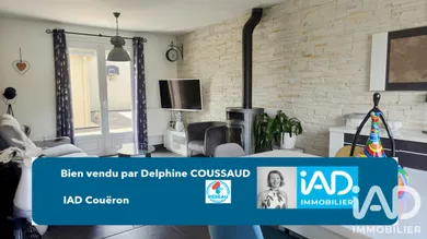 House in Couëron (44220)