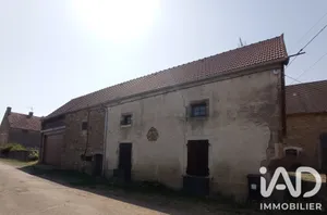 Traditional house in Nan-sous-Thil (21390)