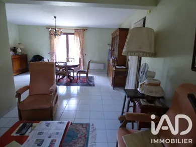 Detached house in Le Breuil (51210)