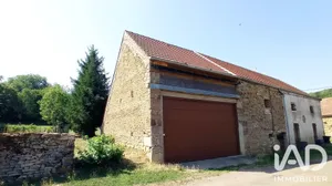 Maison traditionnelle à Nan-sous-Thil (21390)