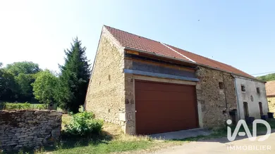Maison traditionnelle à Nan-sous-Thil (21390)