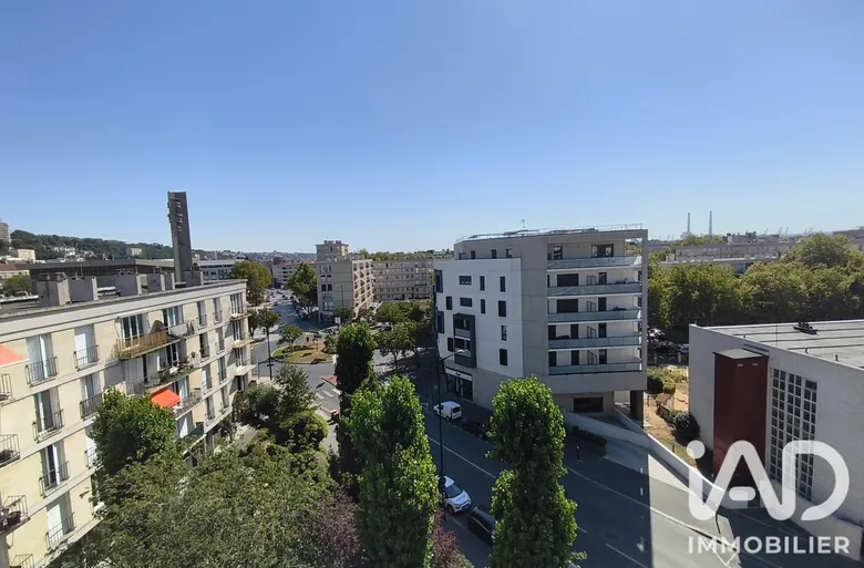 Appartement 6 pièces 110 m² · à Le Havre · 110 m² · 383 000 €