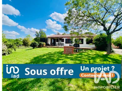 House in Bonrepos-sur-Aussonnelle (31470)