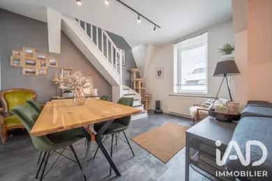 Appartement à Thionville (57100)