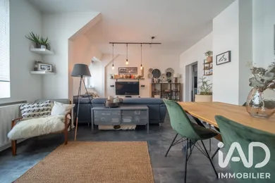 Appartement à Thionville (57100)