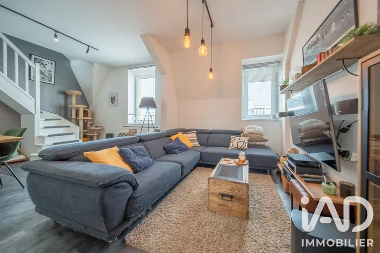 Appartement 5 pièces 110 m² · à Thionville · 110 m² · 255 000 €