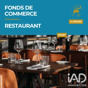 Restaurant à Niort (79000)