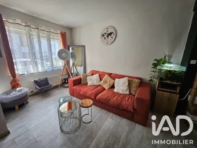 Townhouse in Calais (62100)
