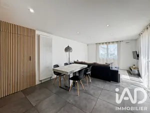 Maison traditionnelle à Champlan (91160)