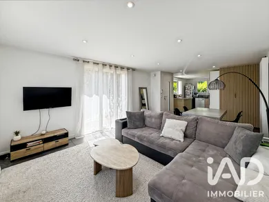 Maison traditionnelle à Champlan (91160)