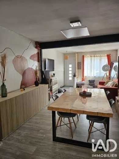Townhouse in Calais (62100)