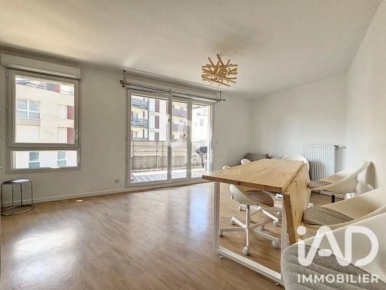 Appartement 3 pièces 57 m² · à Limeil-Brévannes · 57 m² · 220 000 €