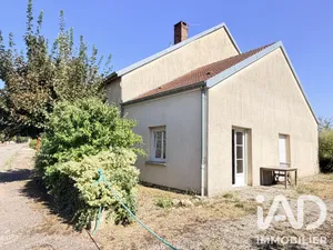 Village house in Bonnecourt (52360)
