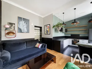 Appartement à Nice (06000)