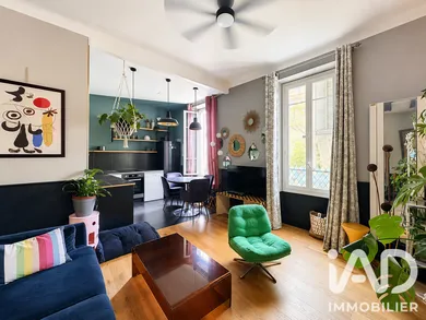 Appartement à Nice (06000)