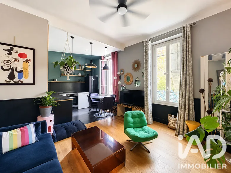 Appartement 3 pièces 69 m² · à Nice · 69 m² · 359 000 €