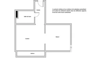 Appartement à Le Chesnay (78150)