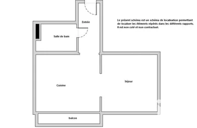 Appartement à Le Chesnay (78150)