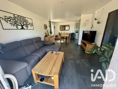 Maison à Vieux-Manoir (76750)