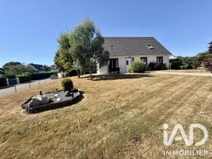 Maison à Vieux-Manoir (76750)