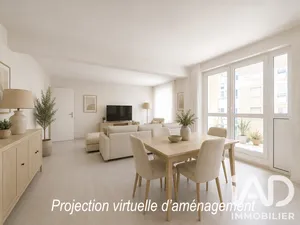 Appartement à Rosny-sous-Bois (93110)