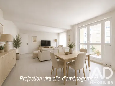 Appartement à Rosny-sous-Bois (93110)