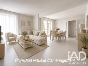 Apartment in Rosny-sous-Bois (93110)