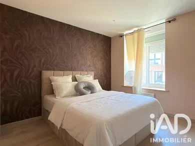 Townhouse in Tourcoing (59200)