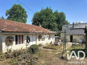 Maison traditionnelle à Villers-Cotterêts (02600)