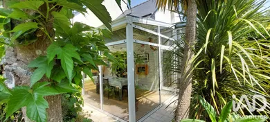 Maison d'architecte à Névez (29920)