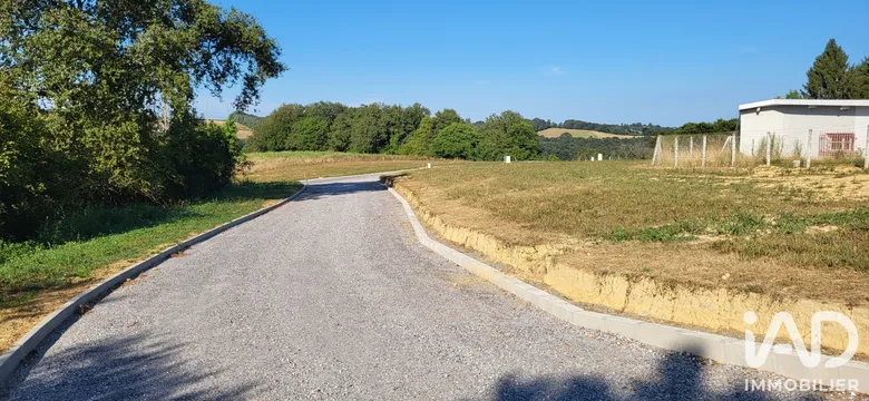 Terrain à bâtir à Serres-Sainte-Marie (64170) · 61 000 €