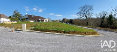 Building plot in Serres-Sainte-Marie (64170)
