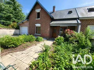 Maison de campagne à Lesdins (02100)