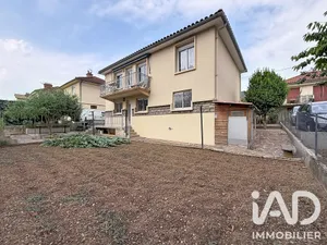 Traditional house in Millau (12100)
