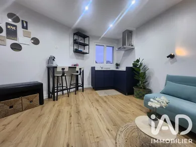 Studio à Montmorency (95160)