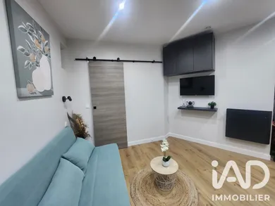 Studio à Montmorency (95160)