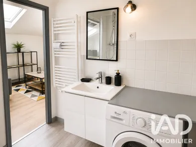 Studio in Nancy (54000)