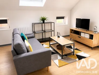 Studio in Nancy (54000)