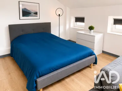 Studio in Nancy (54000)