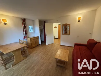 Studio à Huez (38750)
