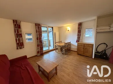 Studio à Huez (38750)