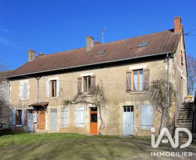 Building in Sancergues (18140)