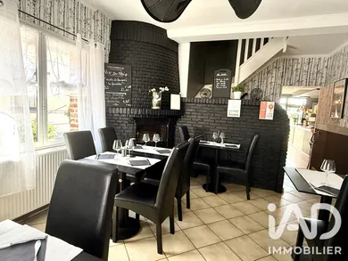 Commercial walls in Douai (59500)