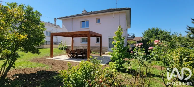Maison 4 pièces 87 m² · à Verdun-sur-le-Doubs · 87 m² · 195 000 €