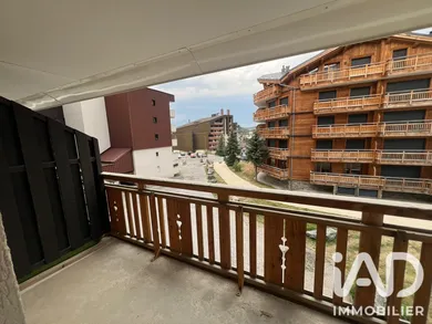 Studio à Huez (38750)